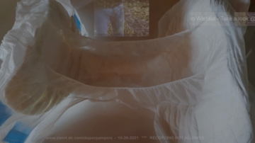 diaperpampers  25-10-2021 Recorded Video XXX